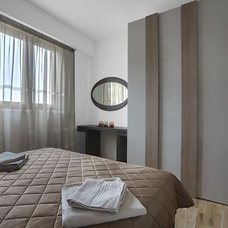 Apartments Lora Jadranskij Put Budva Luaran gambar