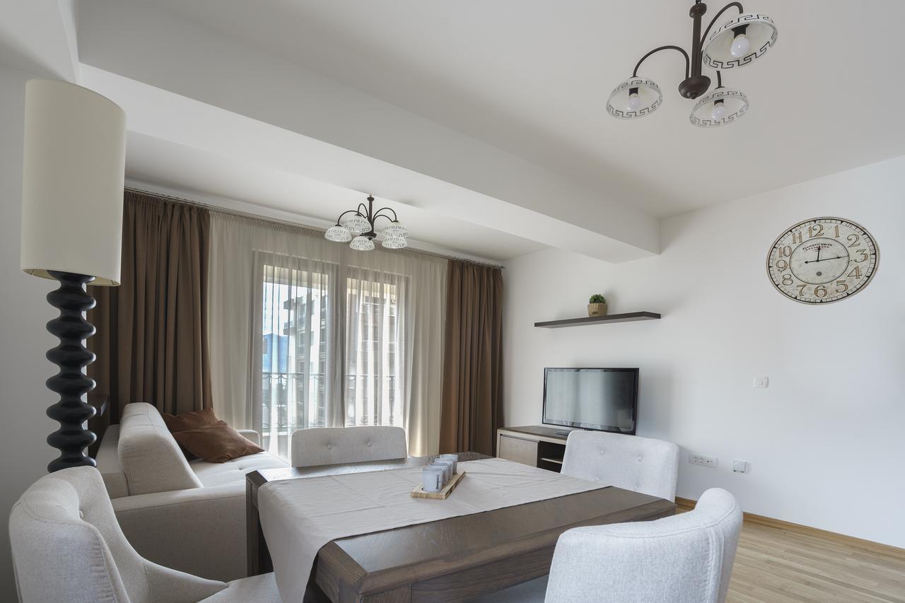 Apartments Lora Jadranskij Put Budva Luaran gambar