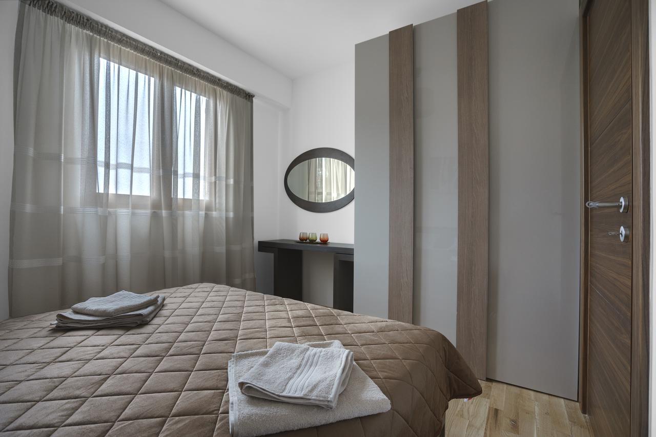 Apartments Lora Jadranskij Put Budva Luaran gambar